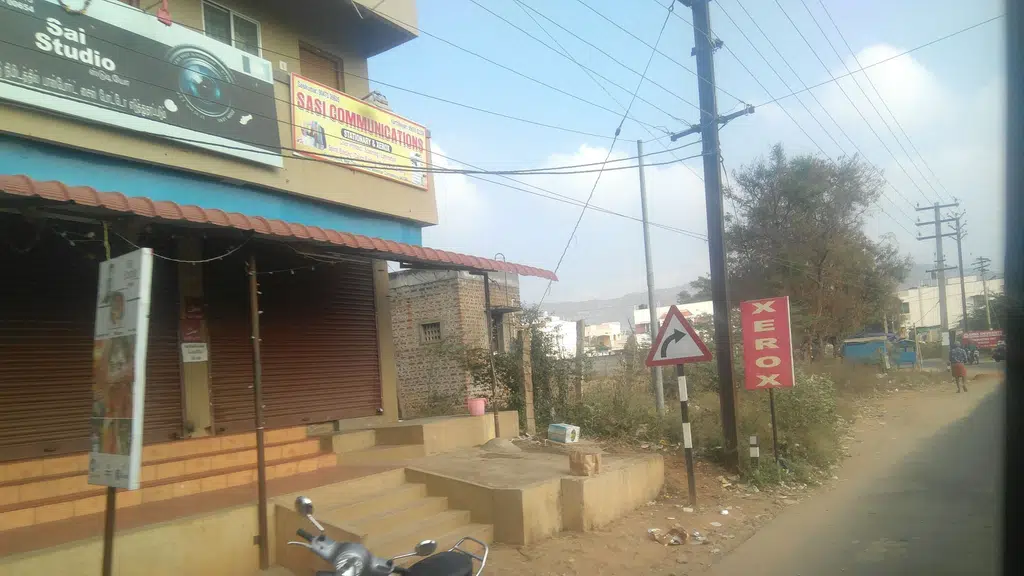 Subhiksham Paradise Apartments