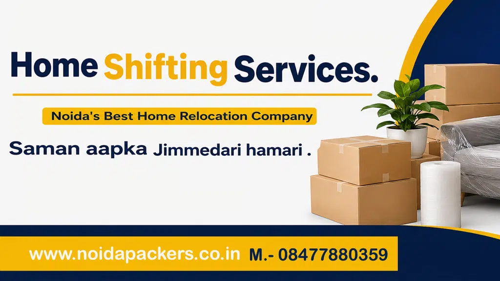 Noida Packers