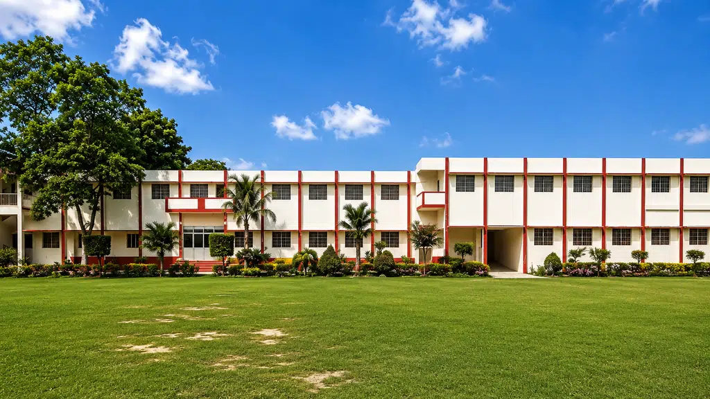 Chinmay Bharat Academy - CBA