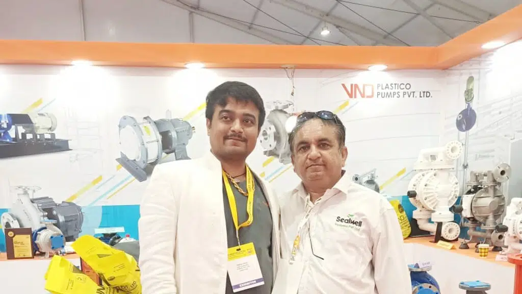 VND Plastico Pumps Pvt. Ltd.