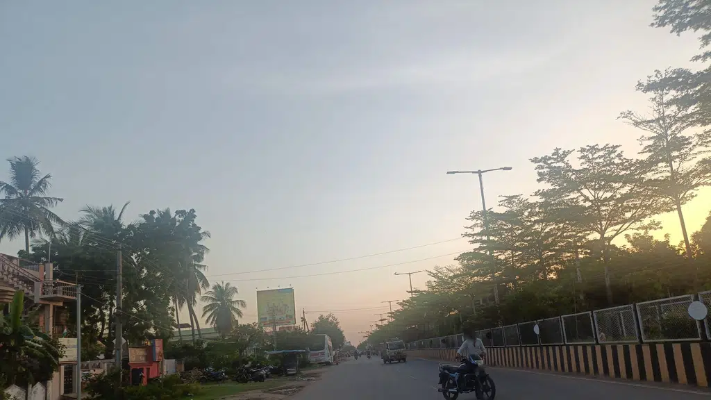 Machilipatnam Port Office