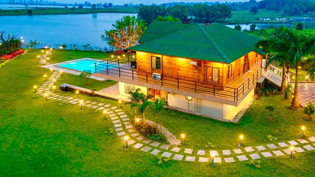 The Arowana Villa