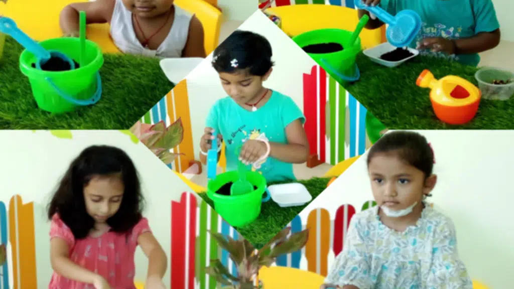 Sanskriti Global Preschool