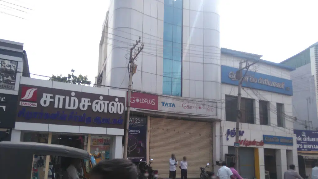 Asokan Thanka Maligai