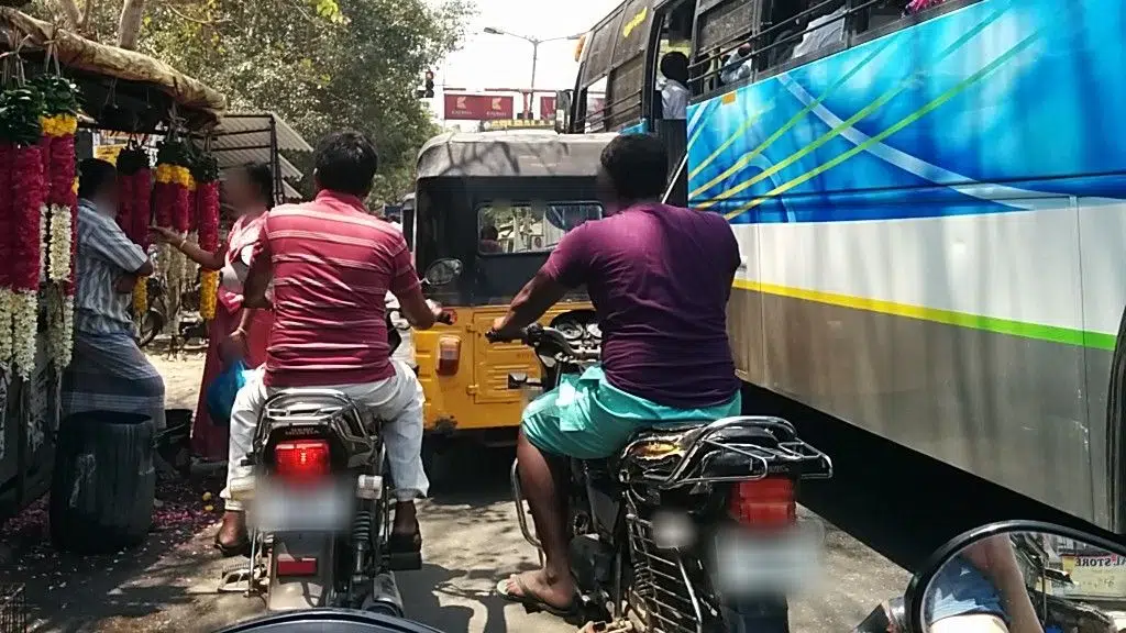 Anbu traders, Arumparthapuram