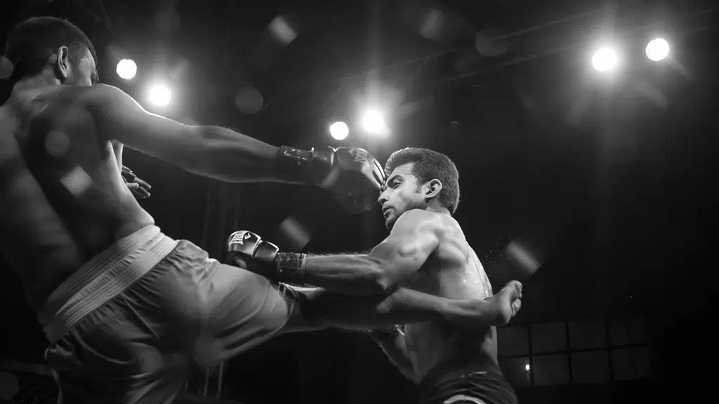 Alpha Omega Combat Sports Academy - Kolkata
