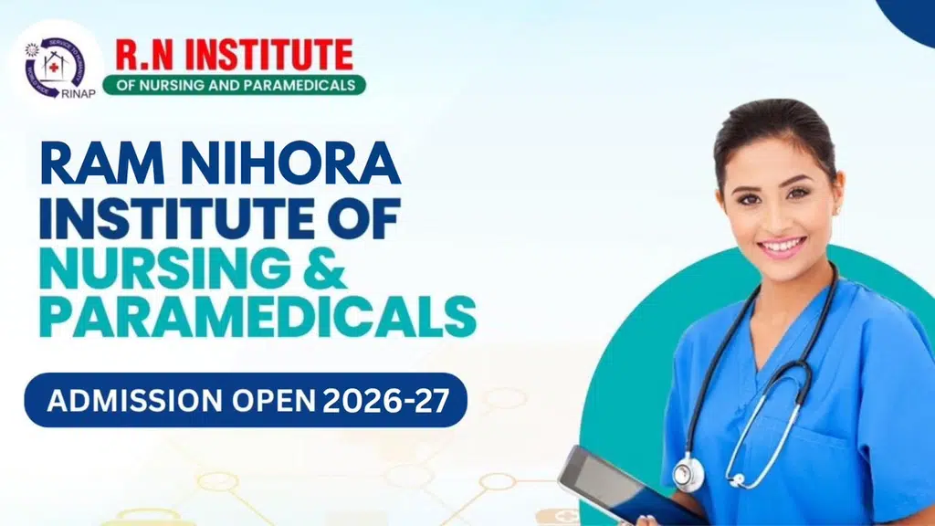 R.N Institute Of Nursing And paramedical