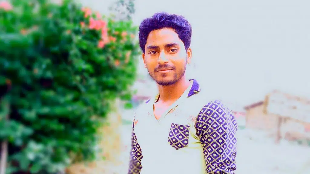 Madhoganj Market