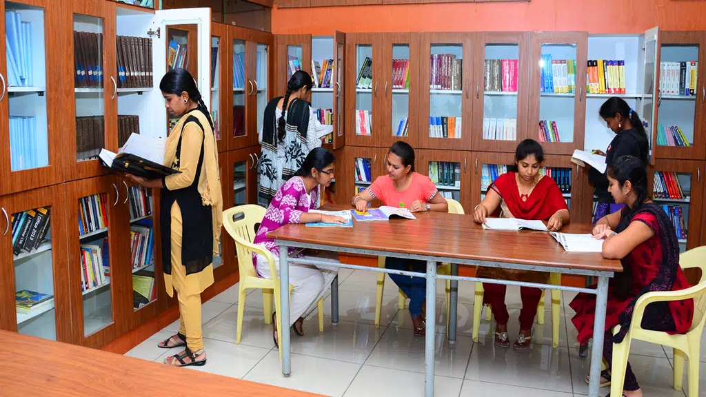 SJR College for Women