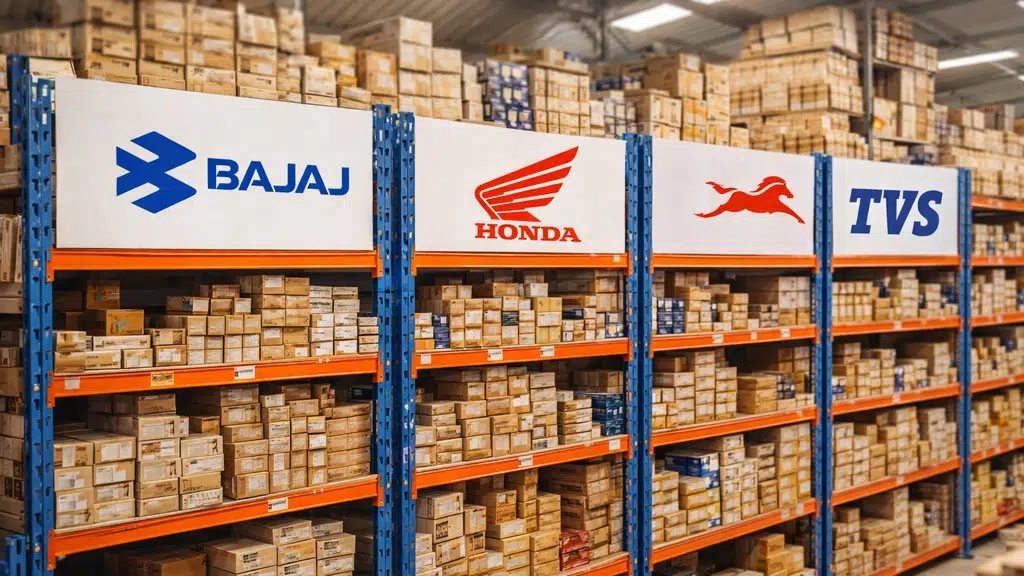 HONDA Genuine Spares