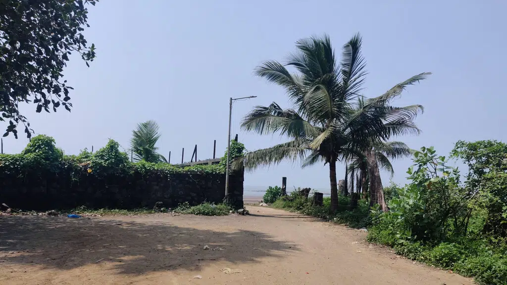 Alibaug Magnetic Observatory