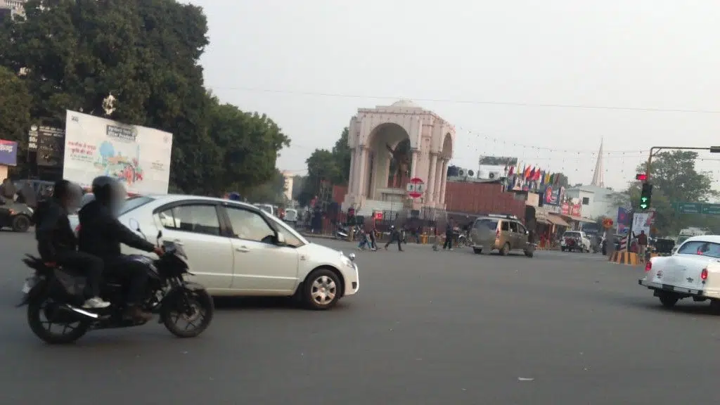 Police Chowki Sachivalay