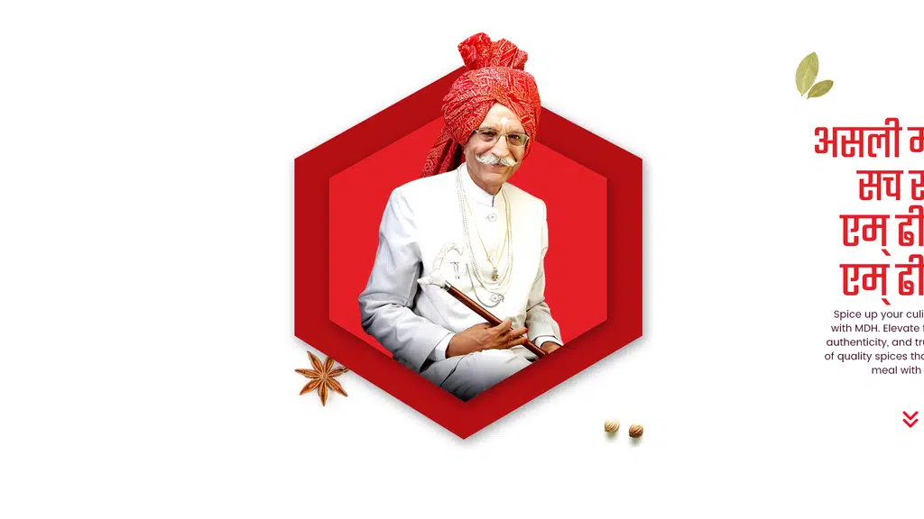MDH Spices