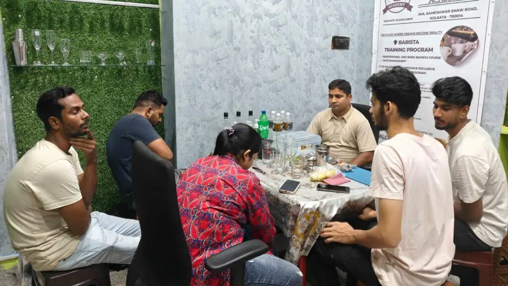 Falcon Barista Academy