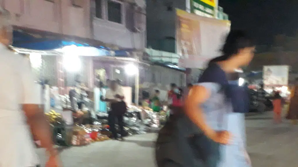 Jaya Juice Stall
