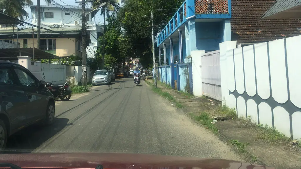 Amaravathy Jumma Masjid