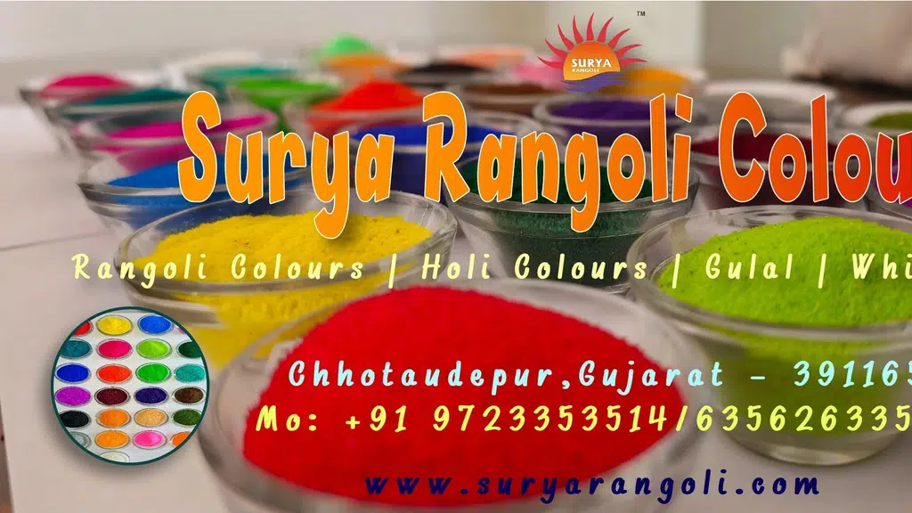 Surya Rangoli