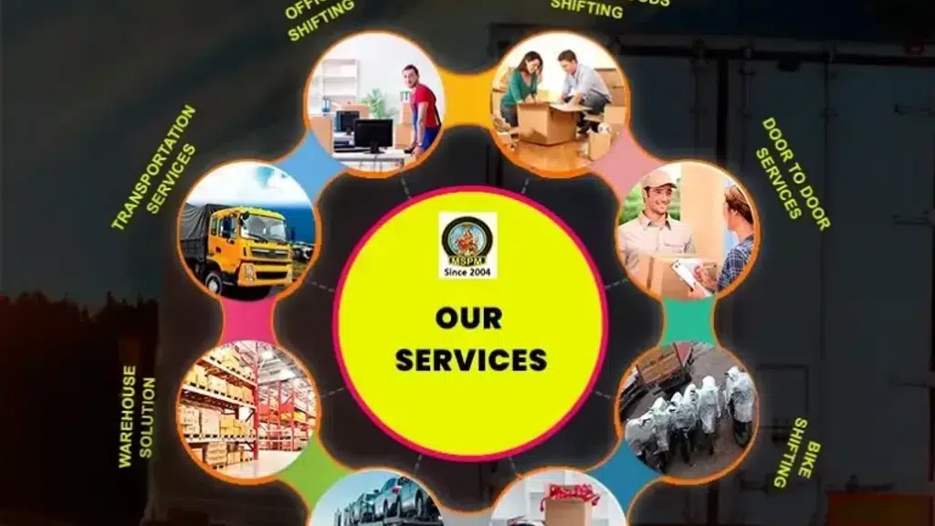 Maa Sherawali Packers and Movers