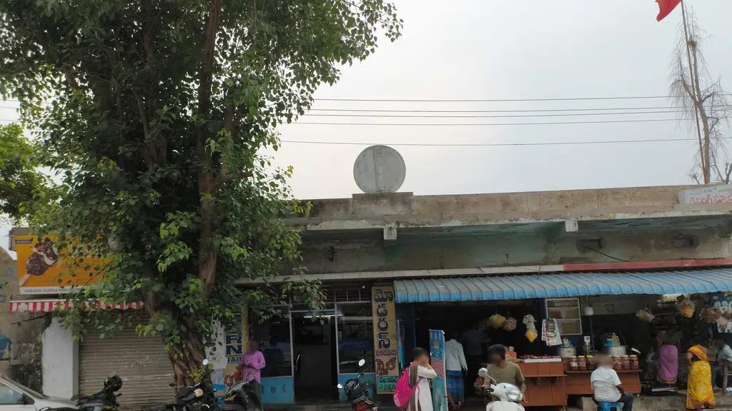 Bajaj Finance Branch