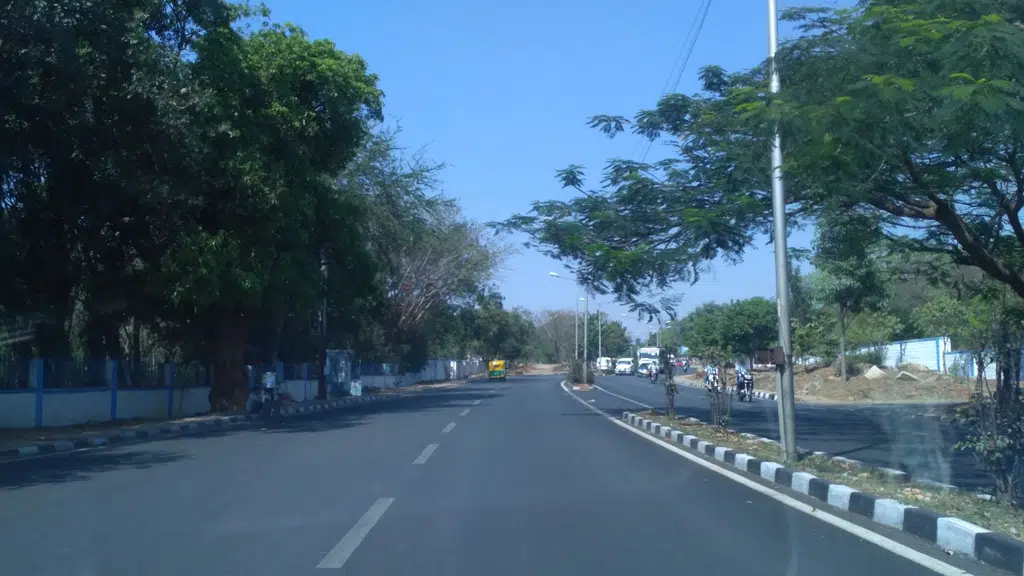 Kaveri Restaurant-Alternate Gate No. 1