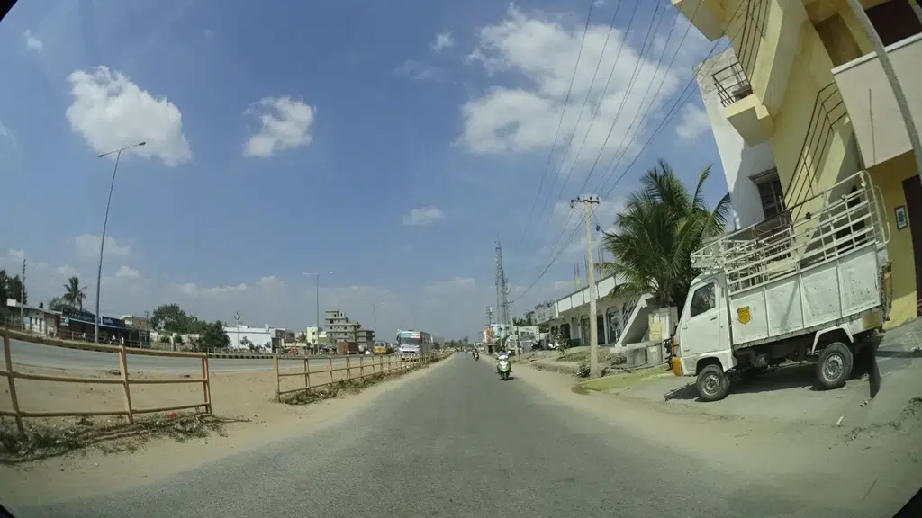 PPS Motors Volkswagen Showroom Anantapur
