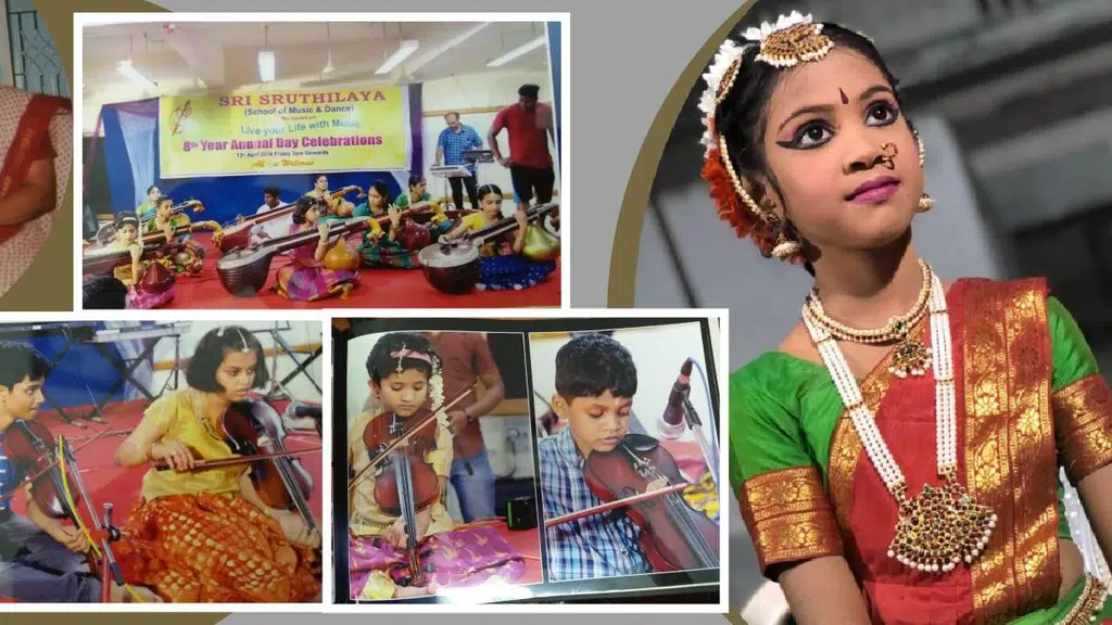Sri Sruthilaya School of Music and Dance