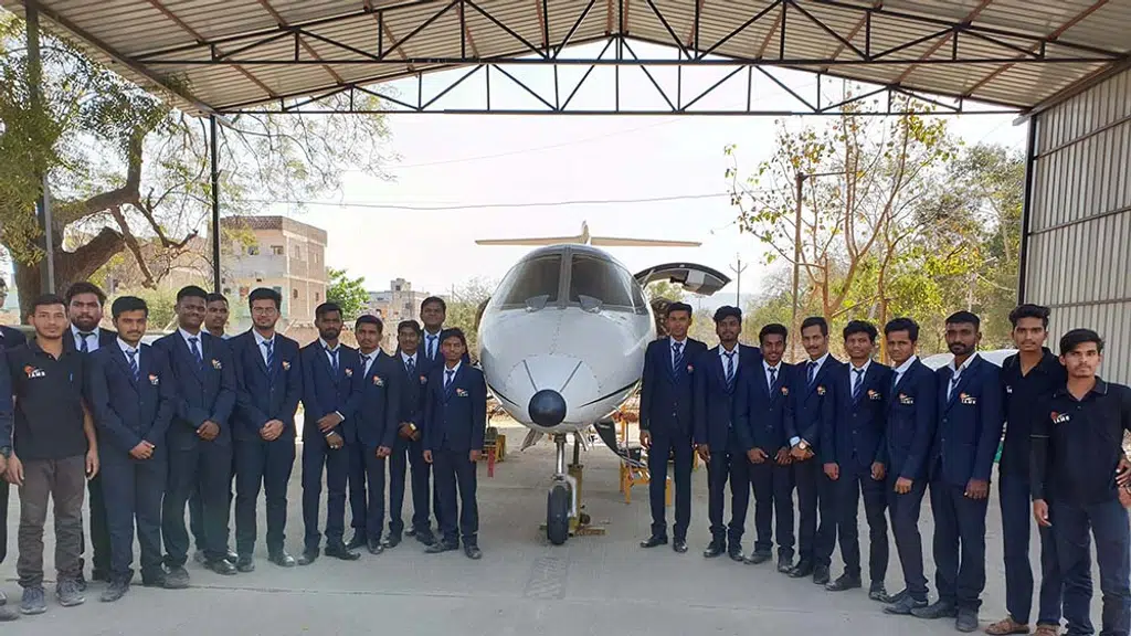 Institute of Aircraft Maintenance Engineering