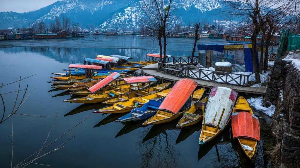 Taste of Kashmir Tour and Travel