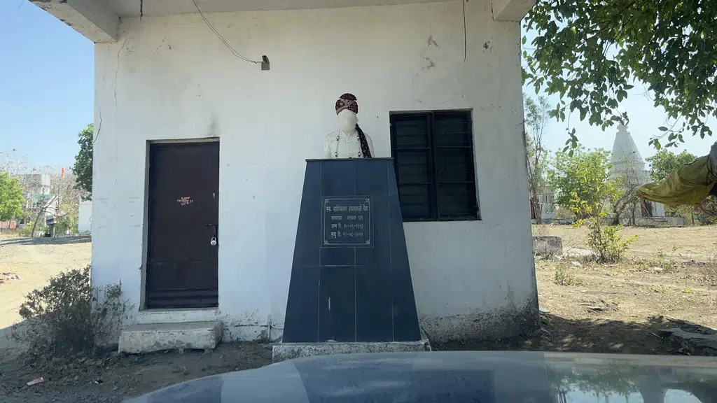 Shani Dham Shani Mandir