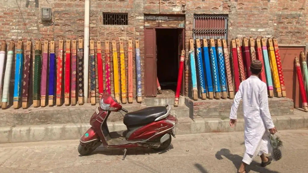 Banarasi Yards