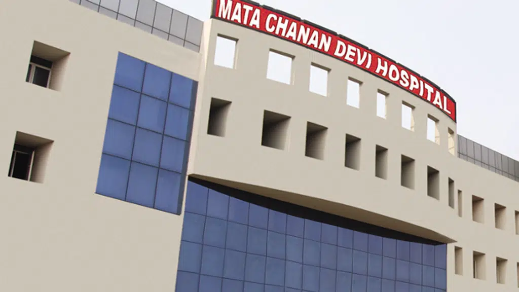 Mata Chanan Devi Hospital