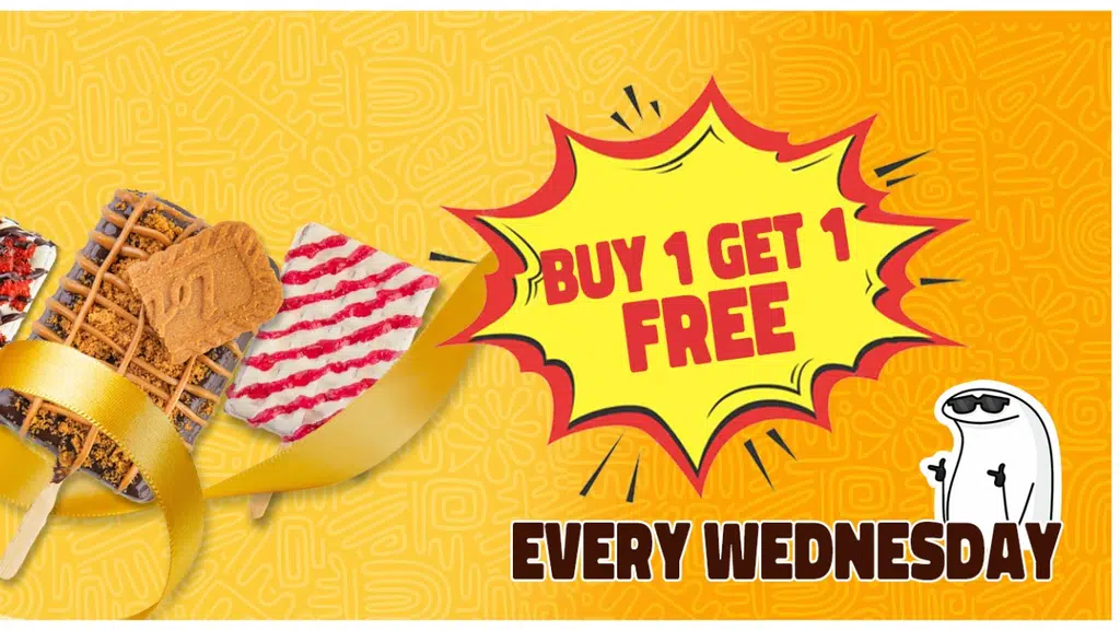 Conical Gaufres Raipur