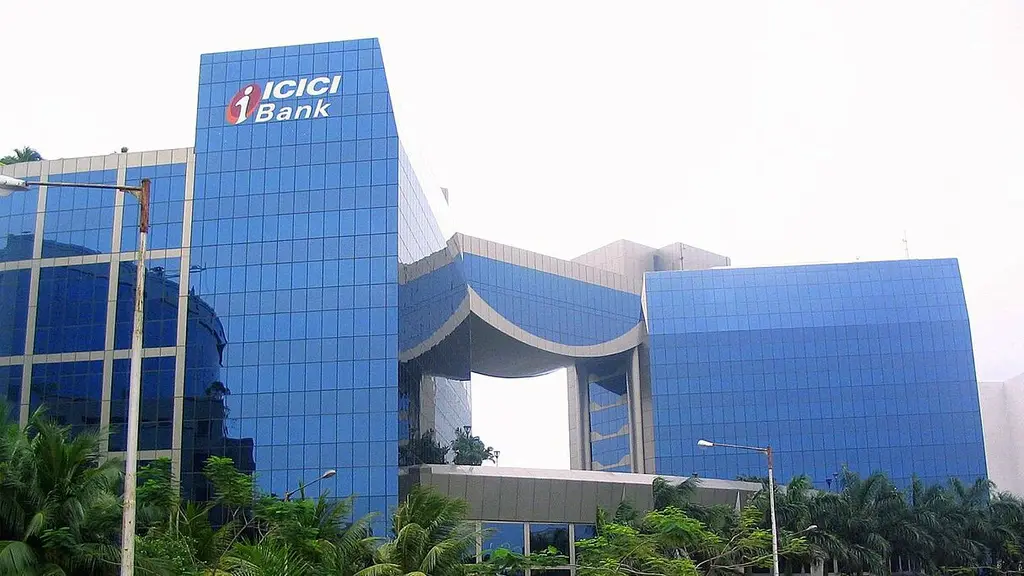 ICICI Bank ATM