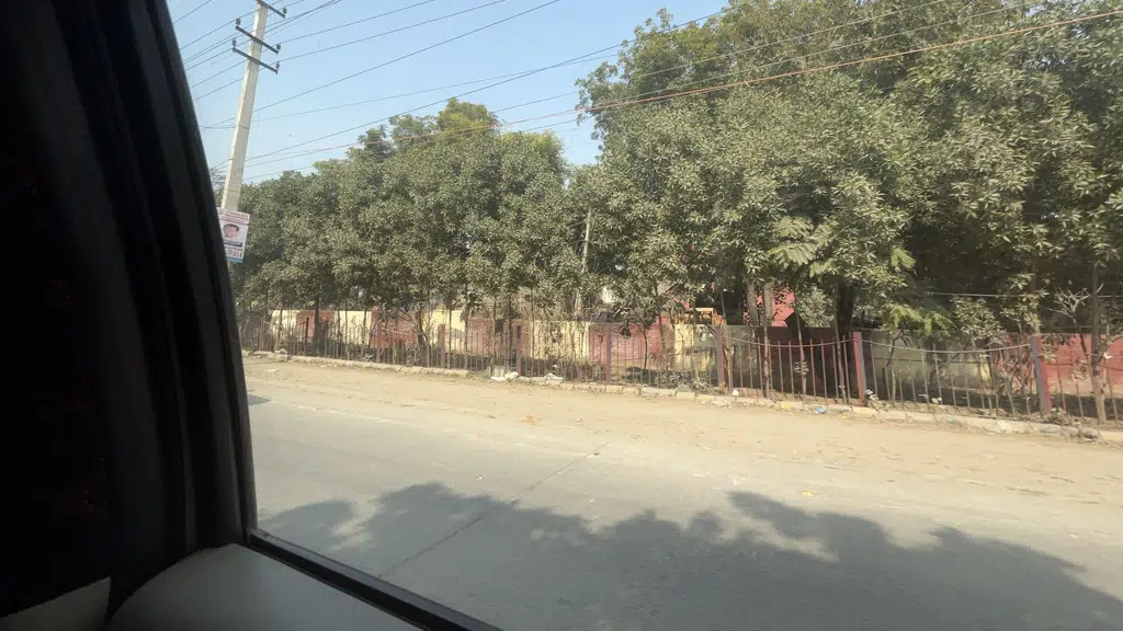 District Police Lines