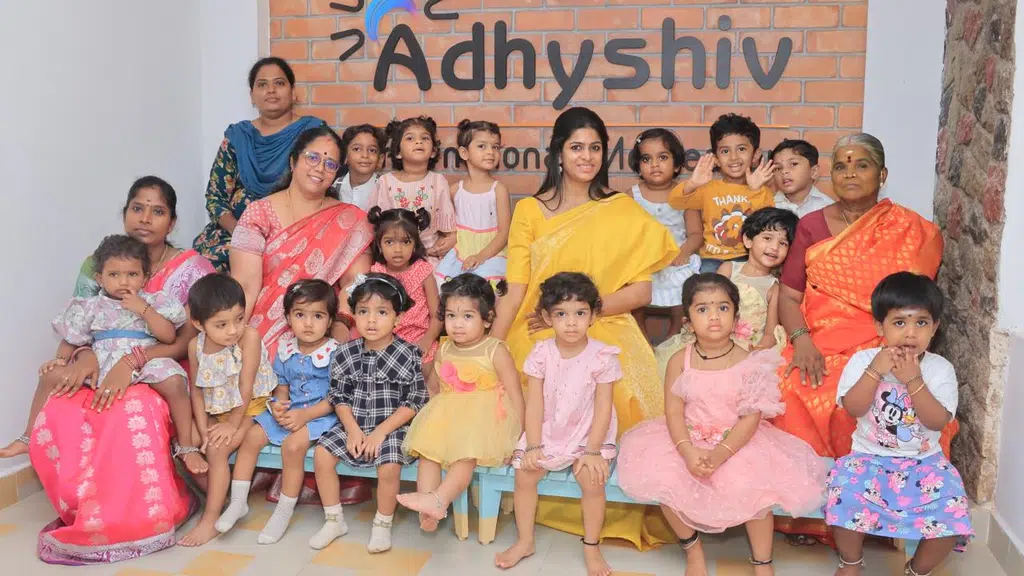 Adhyshiv International Montessori