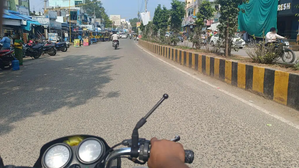 Amaravati City - A.P