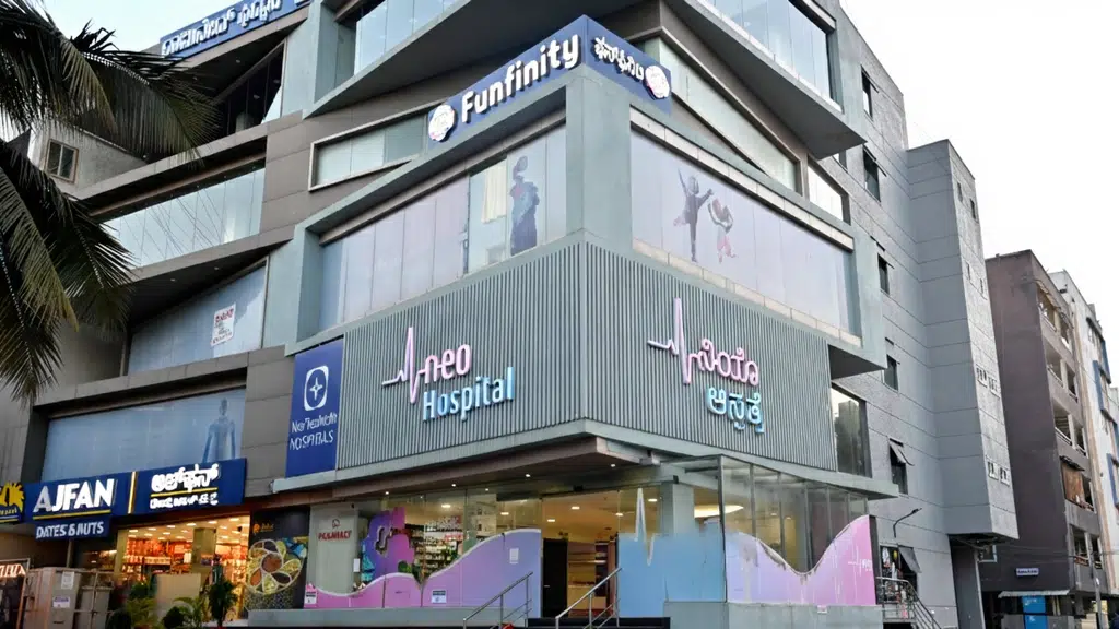 Neo TrueNorth Hospitals