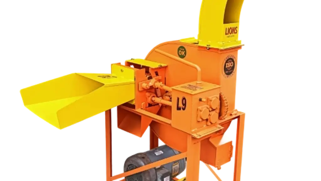 Lions Chaff Cutter
