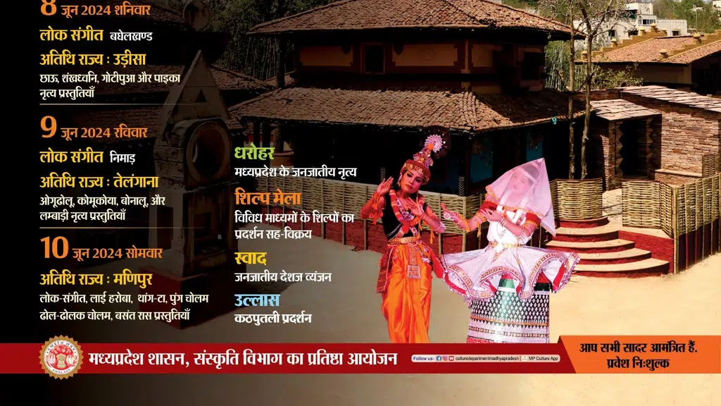 MP Tribal Museum