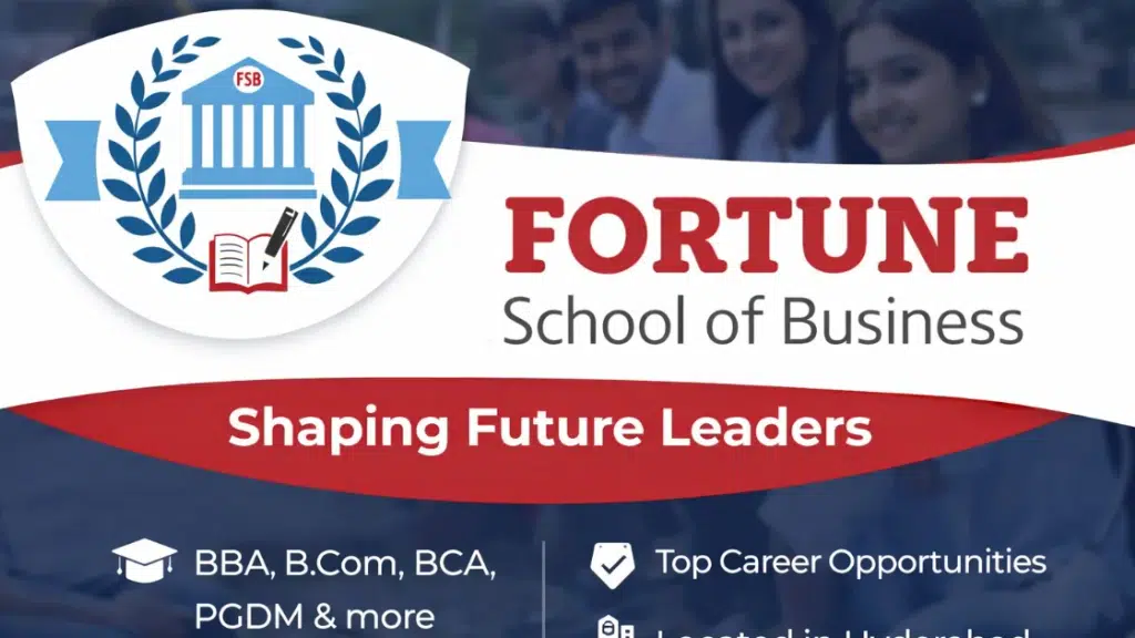 Fortune School of Business
