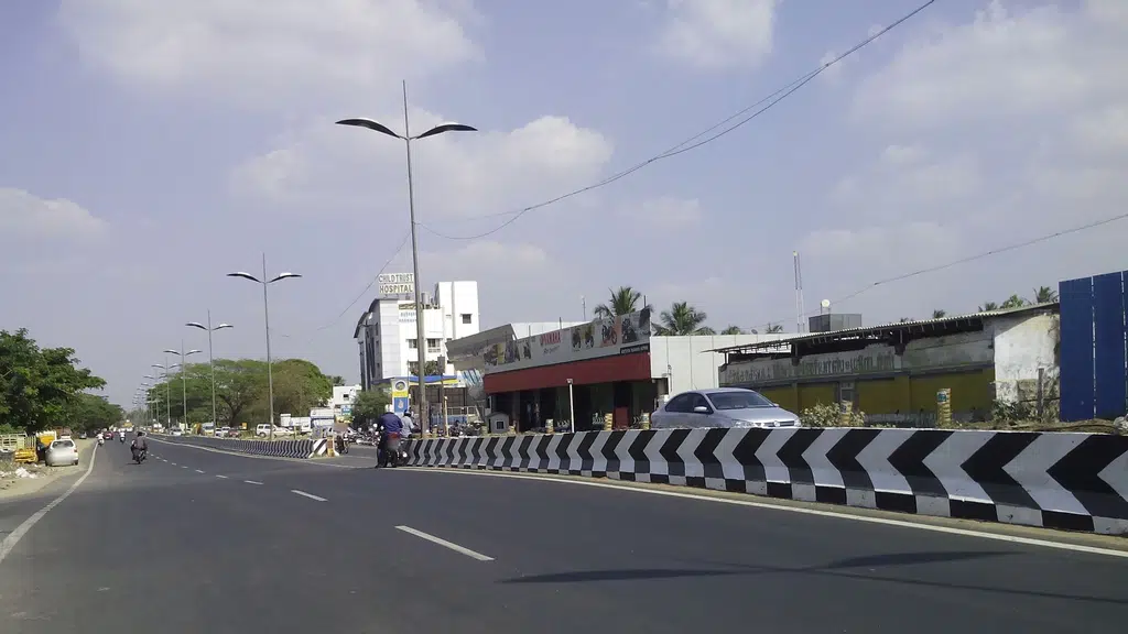 Sree Saradhambal Automobiles Pvt. Ltd.