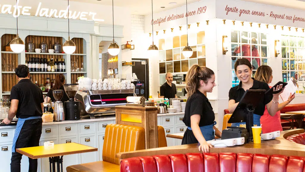 Cafe Landwer