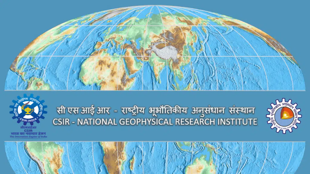 CSIR - NGRI Official Account