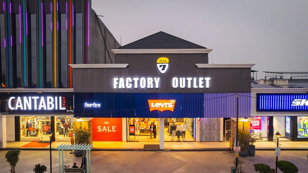 NH 7 Factory Outlets