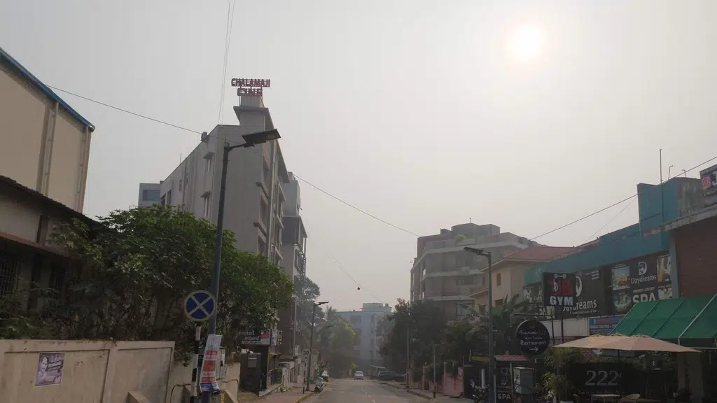 The Cafooze Vizag
