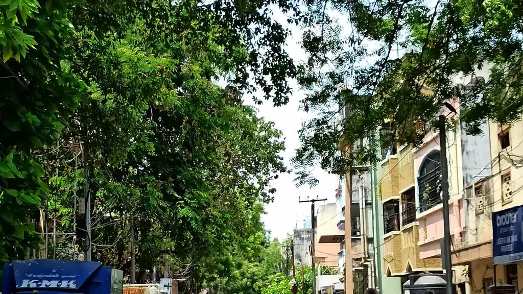 Eves Garden Girls Hostel
