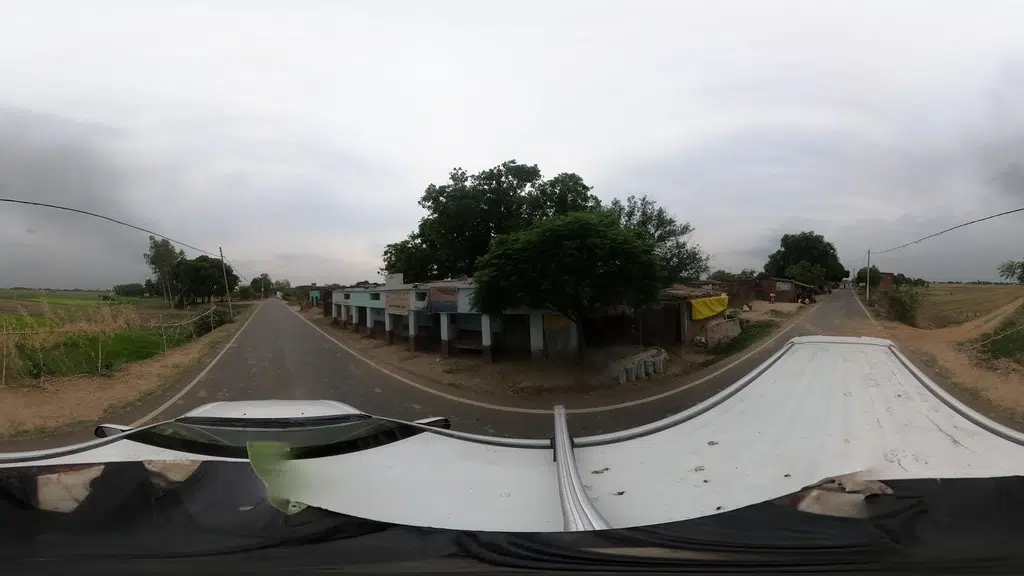 Shri Mahadev filling station