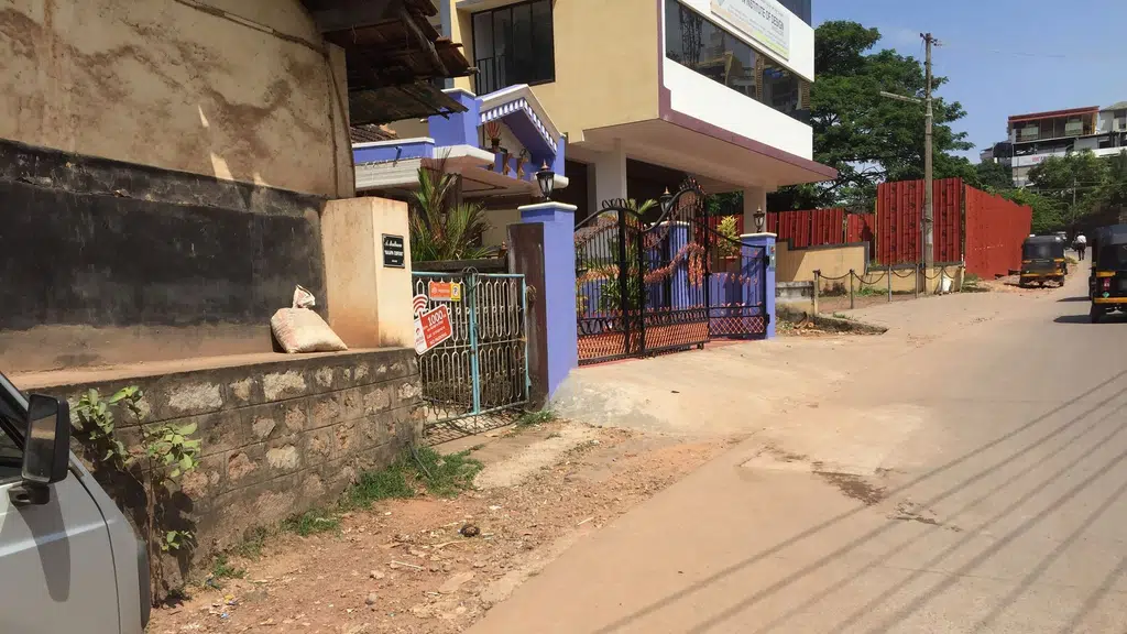 Shree Chakrapani Gopinatha Temple