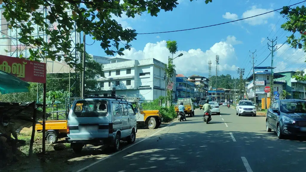 St Gregorious Orthodox Church Nannuvakadu