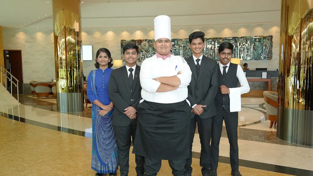 Salem Institute of Hotel Management